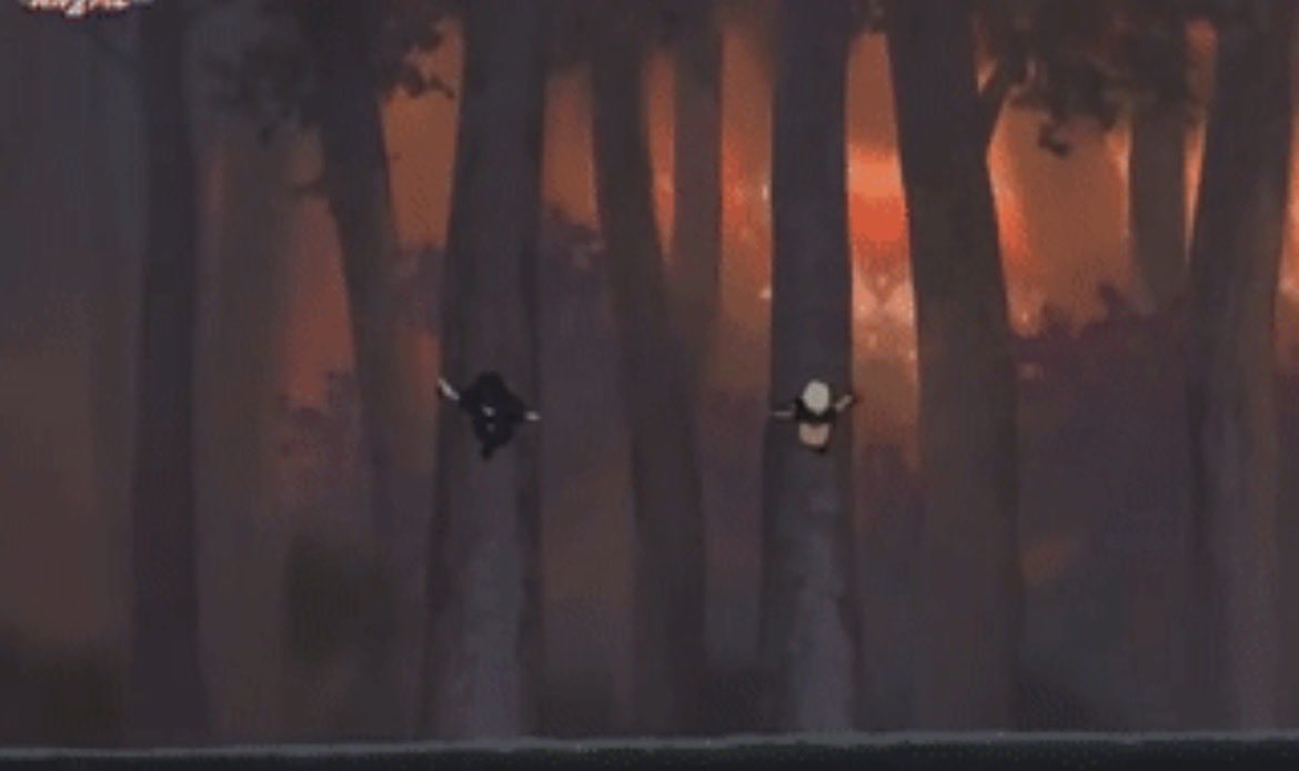 isboxgeek's tweet photo. ep 10 is the clearest showing of a healthy rivalry between naruto and sasuke at the start. but as sasuke realized further into the story if naruto keeps outgrowing sasuke, catching up to itachi would feel incredibly dismal that’s what corrupts the rivalry. ep 84 of black clover shows you how petty asta and yunos rivalry is