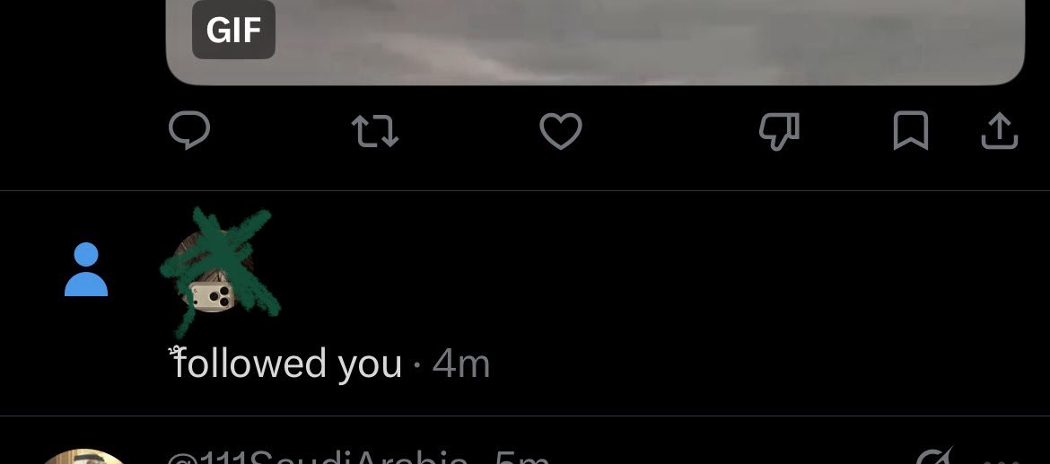 masetglek's tweet photo. كلنا ندري ان تويتر معاتيه بس مستحيل كل يوم يصدموني بحاجة جديدة يعني فولو وبلوك بنفس الثانية شفيك متى امداني ازعلك بسم الله عليك؟ https://t.co/G9lh0IBnh6