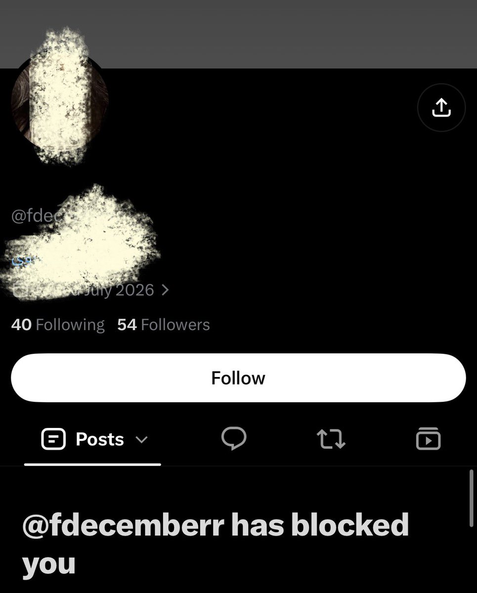 masetglek's tweet photo. كلنا ندري ان تويتر معاتيه بس مستحيل كل يوم يصدموني بحاجة جديدة يعني فولو وبلوك بنفس الثانية شفيك متى امداني ازعلك بسم الله عليك؟ https://t.co/G9lh0IBnh6