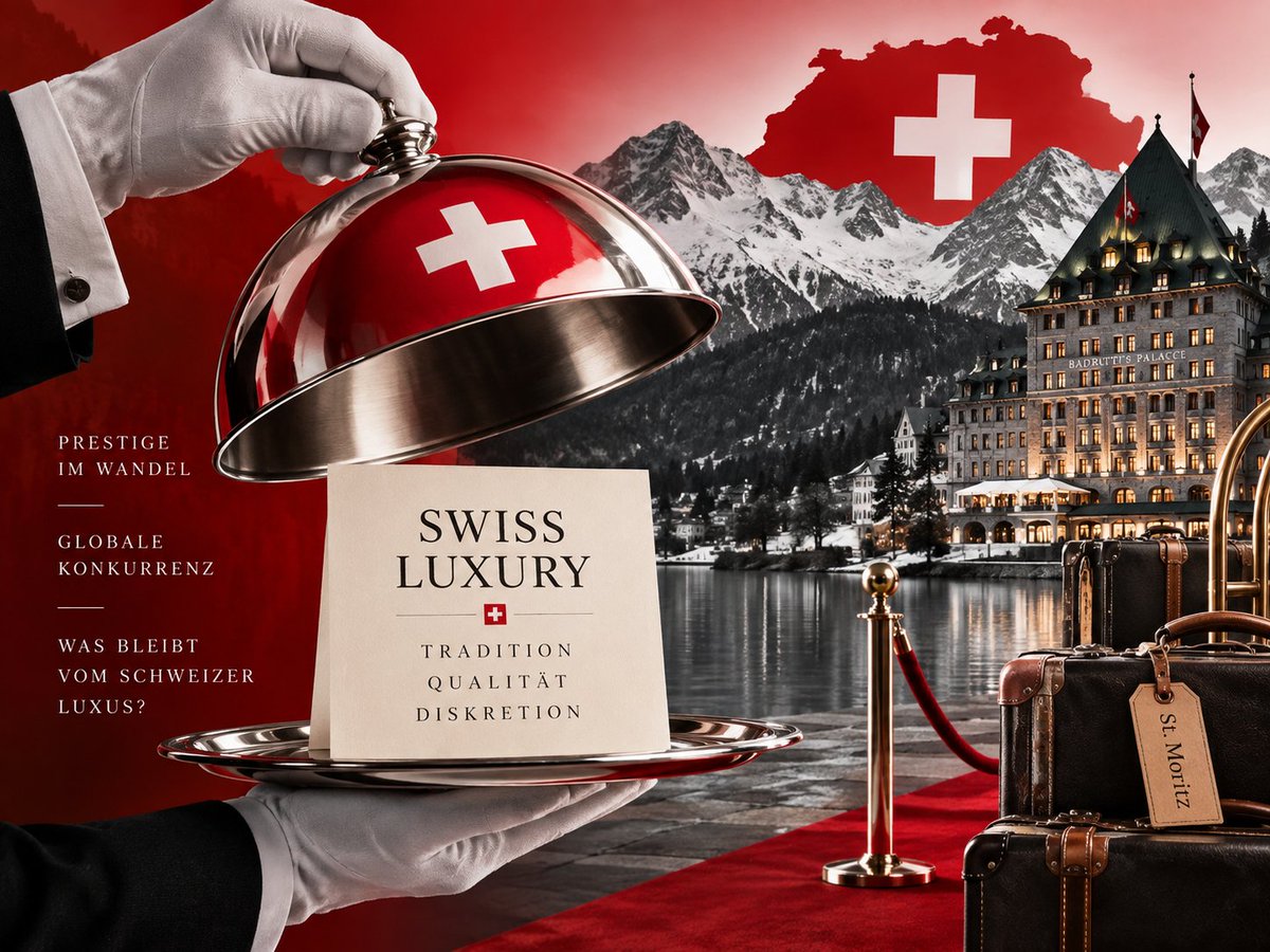 SWISSVOXNEWS's tweet photo. Schweizer Luxushotellerie: Wenn der Glanz langsam verblasst https://t.co/UmqyEhLltq  #schweiz #hotel https://t.co/QHa5zltAvK