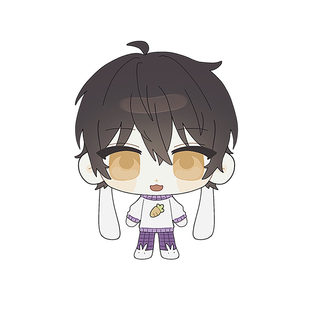 tteuri3's tweet photo. 토큰 커미션 샘플로 그려봣어용// https://t.co/UytqC4QPip