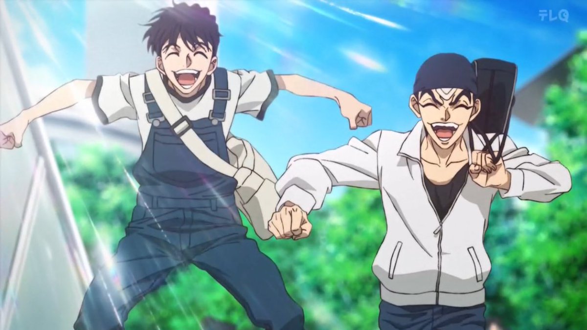 鉄鍋のジャン！ 第12話 ツイート画像 1