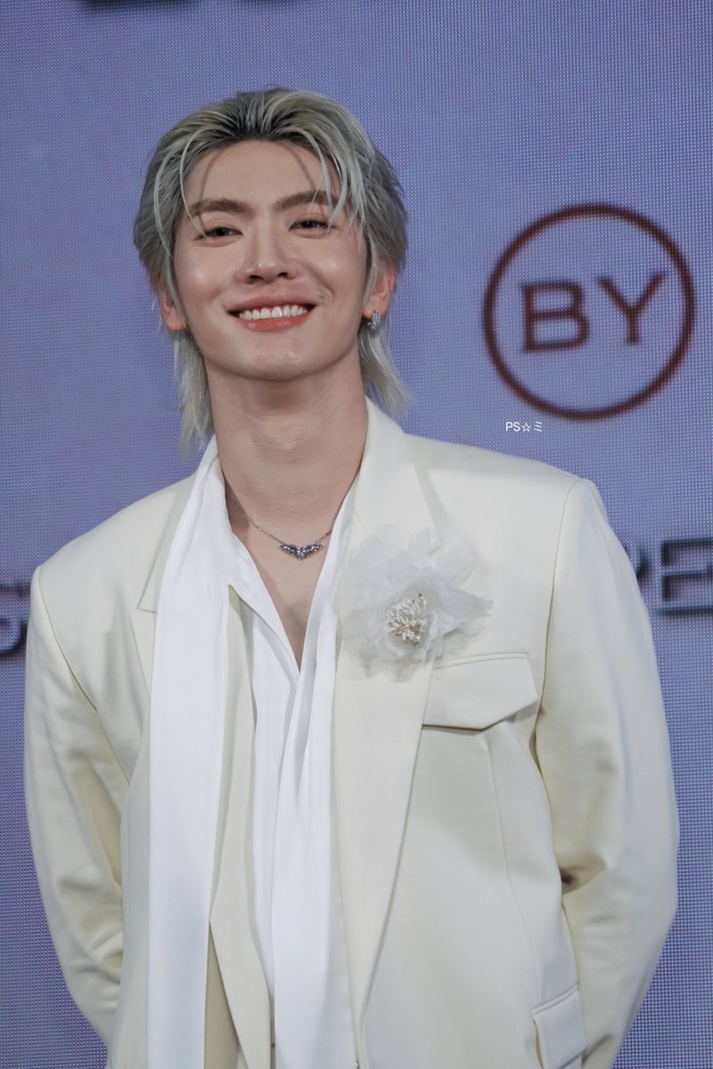 Spicy_PS's tweet photo. ชื่นใจสุดๆเลยยยย  🥰

#BossSpecialGreetingByLT https://t.co/I16JBabX4f