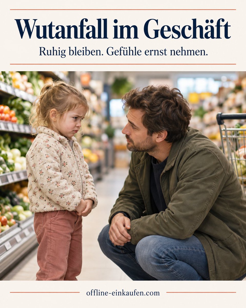 FamilienPortal's tweet photo. Wutanfall im Geschäft: ruhig bleiben, Gefühle ernst nehmen, Grenzen erklären. Bei Bedarf gemeinsam eine Pause machen. Tipps:
https://t.co/uYA2v5eAAH

(Mit hilfe von KI erstellt) https://t.co/0LICa0N9ob