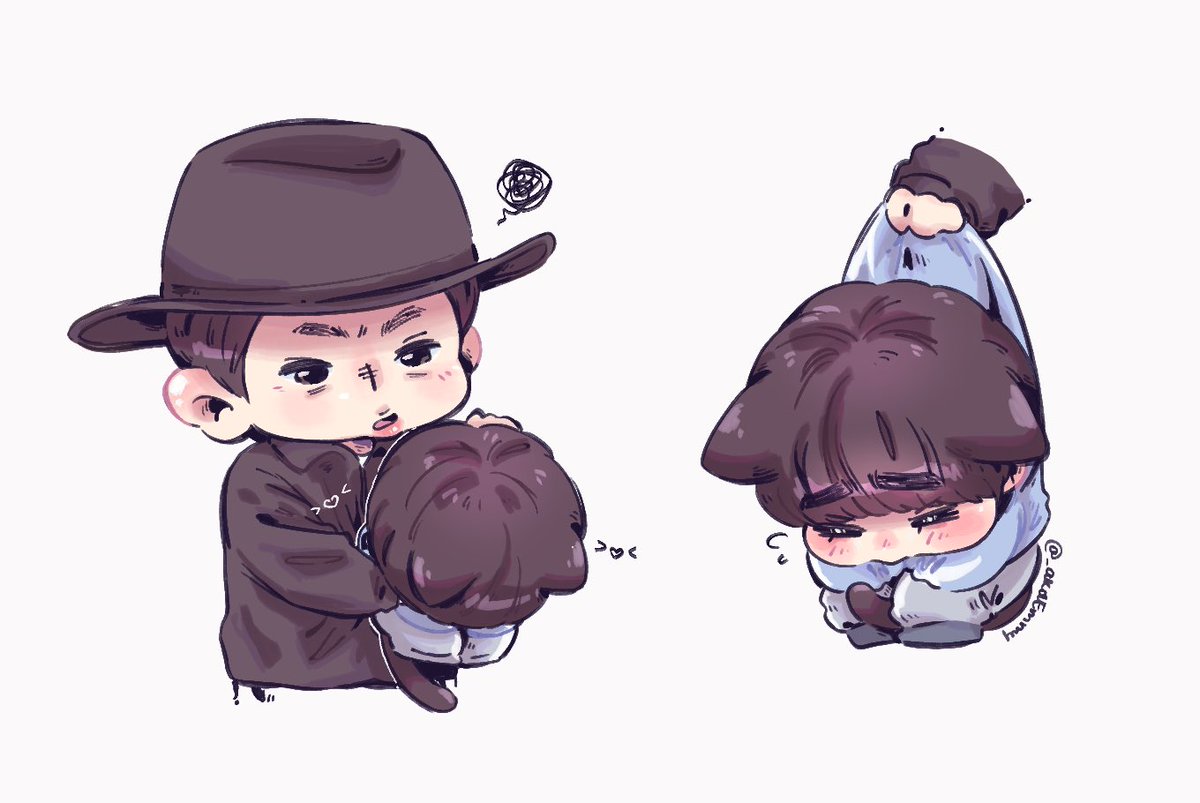 _akaEmmy's tweet photo. 🐈‍⬛

#도경수  #디오 #이광수
@DOHKYUNGSOO_X https://t.co/miDK7X2dDF