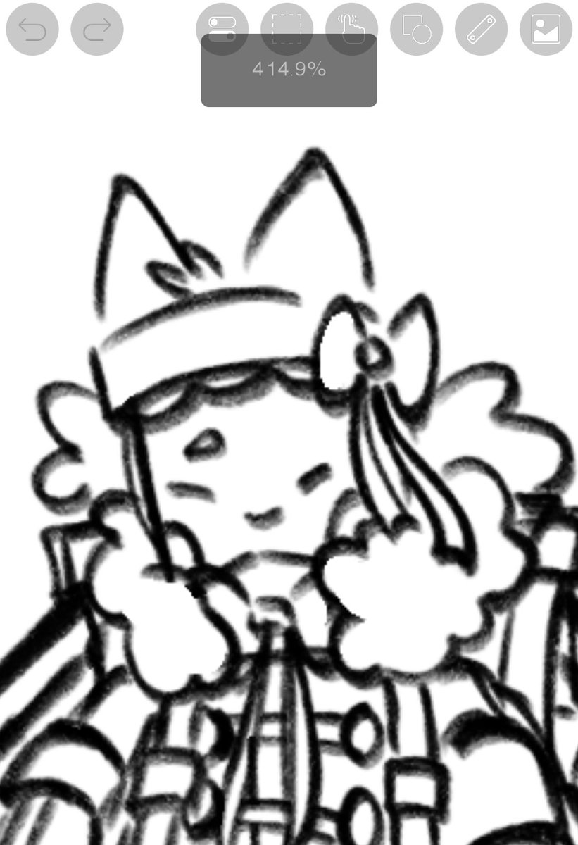 arcuscael's tweet photo. #𝐕I͟O͟LITION 
sneakpeek for @chinoyoi’s ref

Unlock the rest by attending art school Phighting™ edition .ref https://t.co/YQXnUyv8p9