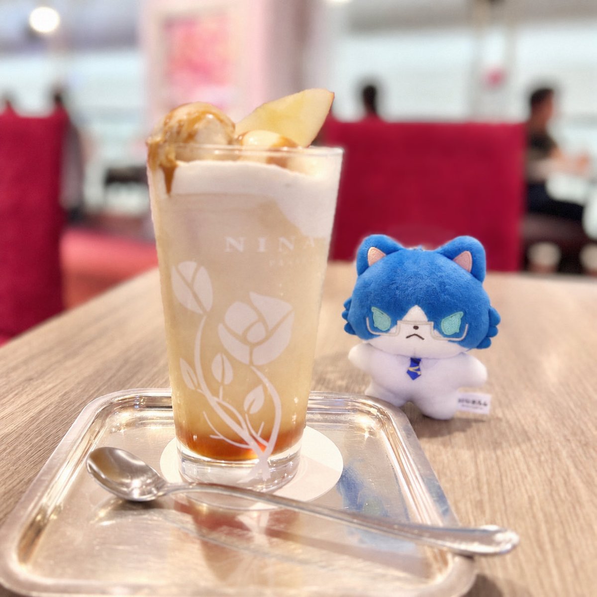 WmeyjX's tweet photo. レオスたうん可愛すぎる🥹 https://t.co/hRYphgLzFr