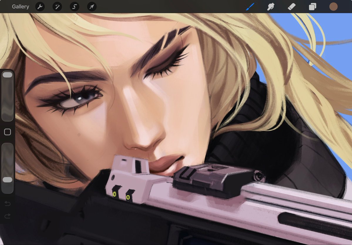demonyong_nini's tweet photo. still needs polishing🤠 #wip https://t.co/o5nlwaiuIk