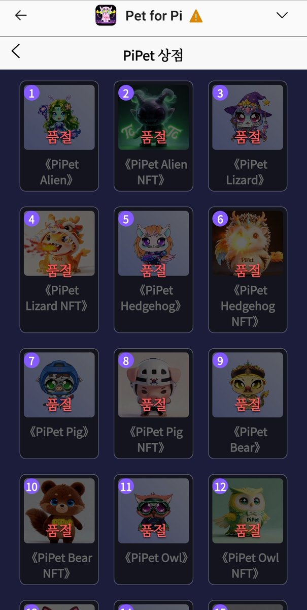 coffeedosa's tweet photo. 🔥 SOLD OUT IN JUST 3 MINUTES! 

All 50,000 Genesis Alien Pets were completely sold out in only 3 minutes. 👽🚀

This is incredible.

PiPet is setting a new record once again.
The speed, demand, and energy of the global community are on another level. 🌍🔥

A new milestone for PiPet has just been written.

50,000 → SOLD OUT → 3 MINUTES.
Absolutely insane. 💥

@PiSuperChain @PiCoreTeam 
@nkokkalis @Chengdiao