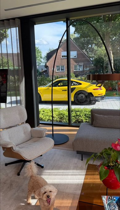 GentlemenLegacy's tweet photo. Peak engineering inside and out. https://t.co/Z1BQ30CLKS