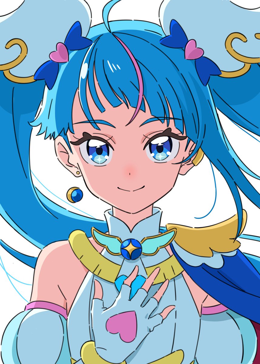tibasa9's tweet photo. ソラちゃん よきよき めでたい🎉✨✨
#キュアスカイ生誕祭2026
#ソラ・ハレワタール生誕祭2026 https://t.co/NjllSIdZox