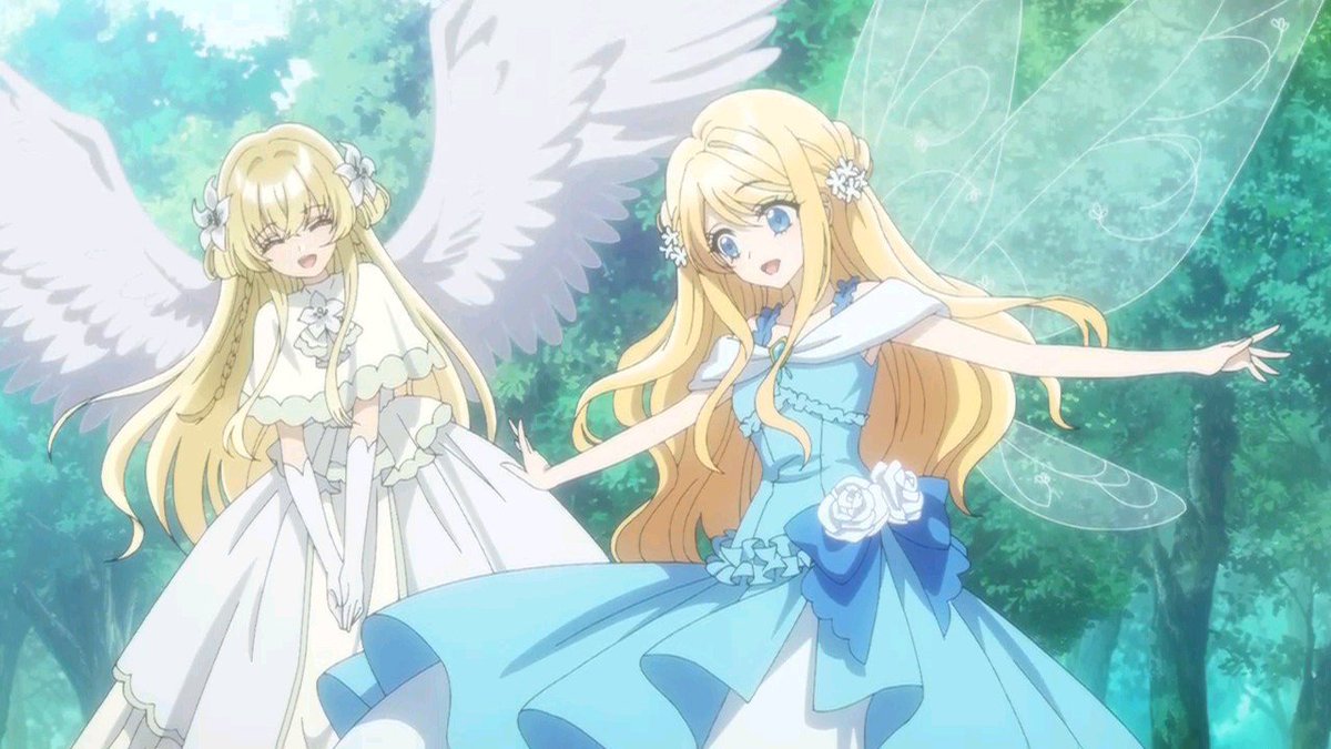 Sid___Arif's tweet photo. Anime Name:Heroine? Saint? No, I'm an All-Works Maid (and Proud of It)!
My Rating:4/5
#Anime
At startit felt like Guild Receptionist but okay it went good 😊.
The plot was good and it was fun to watch,it is good to see good characters didn't died in it 🥰.
I enjoyed it very much. https://t.co/OuNJdZm5G4