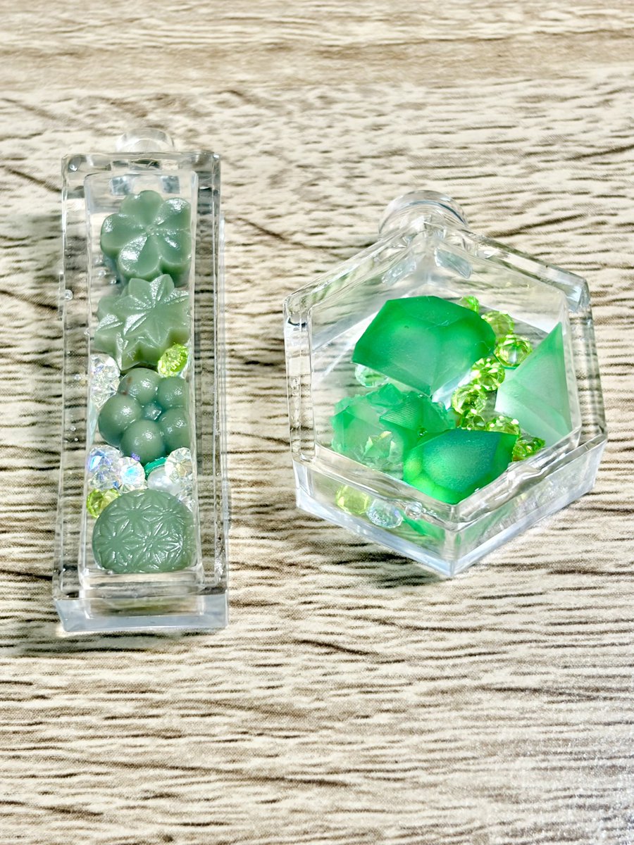 mitori_4103's tweet photo. 久々のレジン
推しカラー https://t.co/p4oHIb8FvF