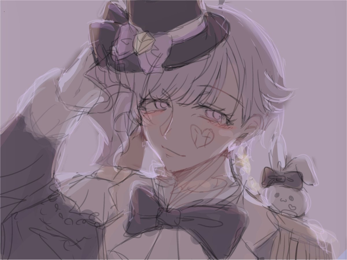 V1_lla1n's tweet photo. 半年ぶりくらいに描いたからあんまり慣れてない；；
明日、明後日配ります〜😭
 #いれいすあーと https://t.co/j32Lv4l44X