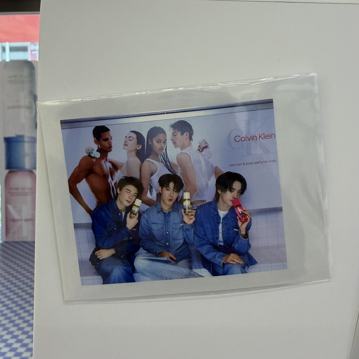 chubxw_'s tweet photo. มาดูรูปที่ 3J ถ่ายงานเมื่อวาน หล่อมากกก!

 ࣪𖤐 #JUNIOR_VVV  #JEEWATH_VVV #JANUS_VVV .ᐟ #VVV_TRIPLEV https://t.co/YsX99LpTs4