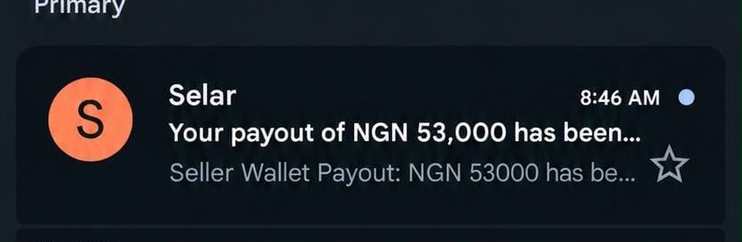 BarizaaStephen's tweet photo. Happy Sunday 😮‍💨

You could wake up to this or wake up and look for urgent 2k💁🏾

Do digital marketing o🧏🏾 @tryselar https://t.co/tbjwedLcs7