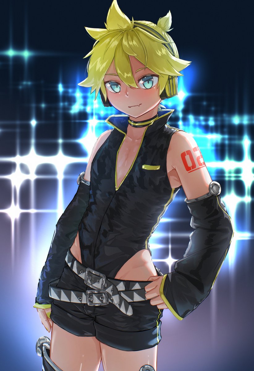 Kubari_Kanya123's tweet photo. 万病に効くレンくんの鼠径部 https://t.co/uvYSWoKWmq