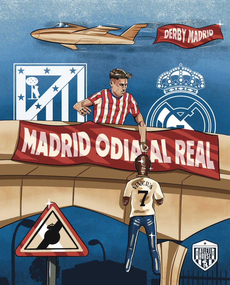 Imperiatletico's tweet photo. ES HOY https://t.co/k5TiNu5WNx