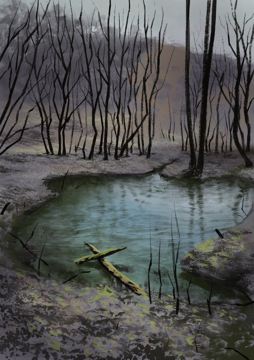 pon_k_pon_k's tweet photo. study
#practice #landspace https://t.co/URFHNRomeG