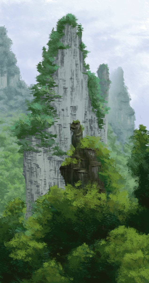 pon_k_pon_k's tweet photo. study
#practice #landspace https://t.co/URFHNRomeG