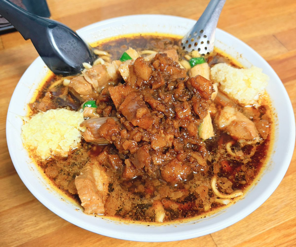 superendou_time's tweet photo. 今日は唐揚げつくりました！
あとこの前行ったすず鬼のスタ満ラーメン🍜 https://t.co/gLM15eUI7i