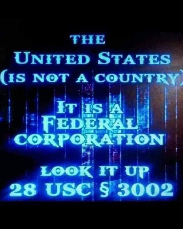 YoanaVega10's tweet photo. https://t.co/SpMu7AYGkU
#USCORP #USAINC
There's no #GOVERNMENT https://t.co/xdhKw2xN9V