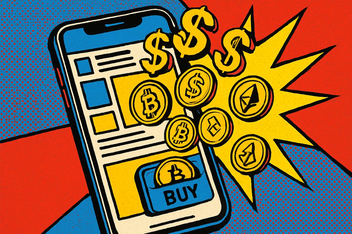 cripto_t's tweet photo. Kraken ya es socio oficial de los Cashtags de X: ahora pasas de un tuit sobre $BTC a la compra con un solo toque. Comodidad total... pero también menos fricción para decisiones emocionales. ¿Buena idea o riesgo para el inversor? #Bitcoin #Cripto https://t.co/8OwZbUHIej