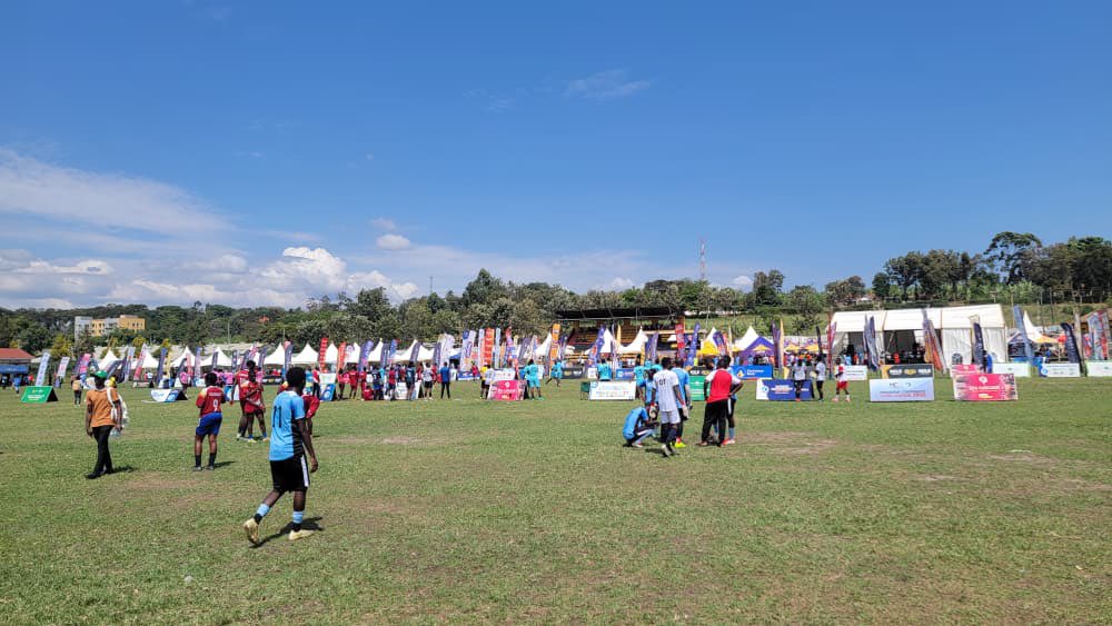 ARoger_45's tweet photo. Yes we are at Kakyeka stadium for the #08thOuting of season 2026

The action is on 🔥 

#NBLMCCSeason2026 
#MCC8thOutingKakyekaStadium https://t.co/qRX1e7uFMN