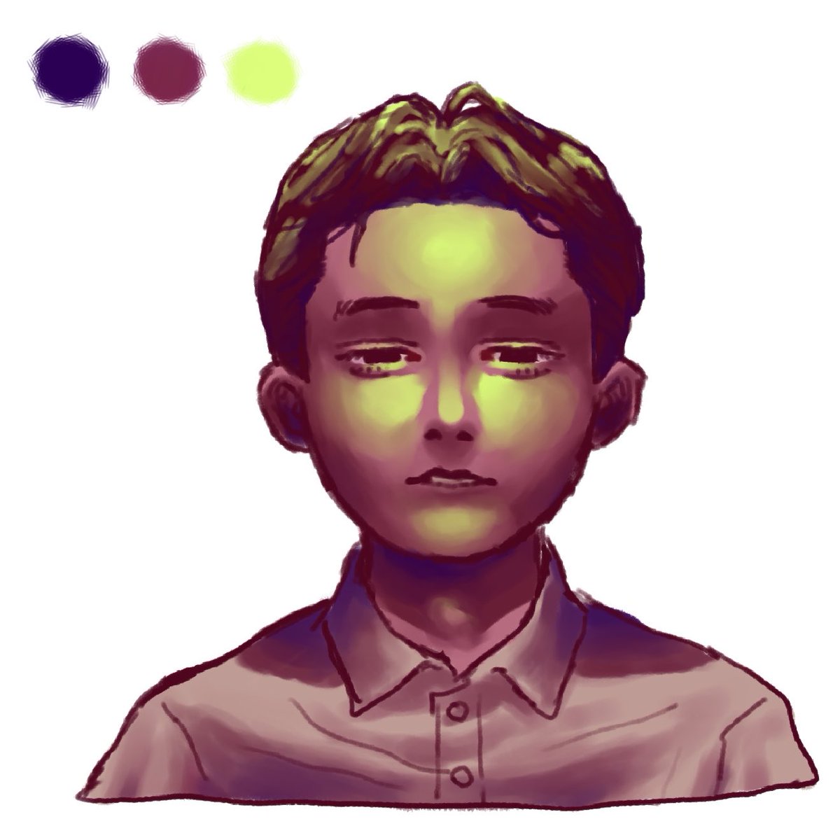 nidanidadada26's tweet photo. #虚言イラスト倶楽部 https://t.co/Cgp5xRAYt9