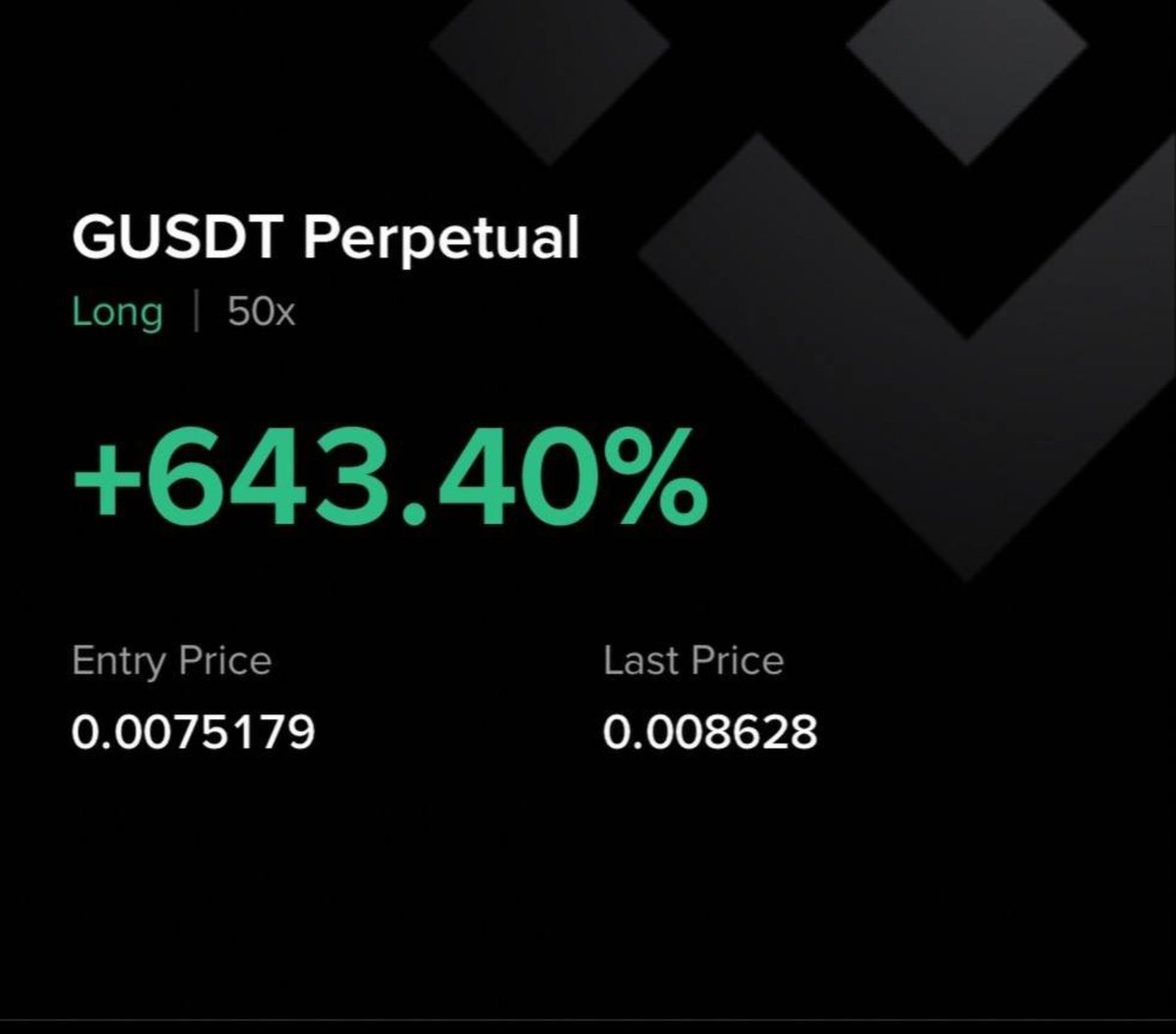 andreiiam's tweet photo. 🔥 ANOTHER WIN FOR #OVER99WINS 🔥
🎯 #G/USDT /USDT — TP2 HIT ✅
💰 Profit: +643.40% 🚀
📈 Precision. Timing. Results.
🏆 Another successful signal completed!
#LaVozArgentina #helevier #OlympiacosBC #السويداء #كاريزما5 #Lin
$PEPE $DOGE $FLOKI $FARTCOIN
Join our community where smart moves make big gains⬇️https://t.co/UWHgdTcC2s