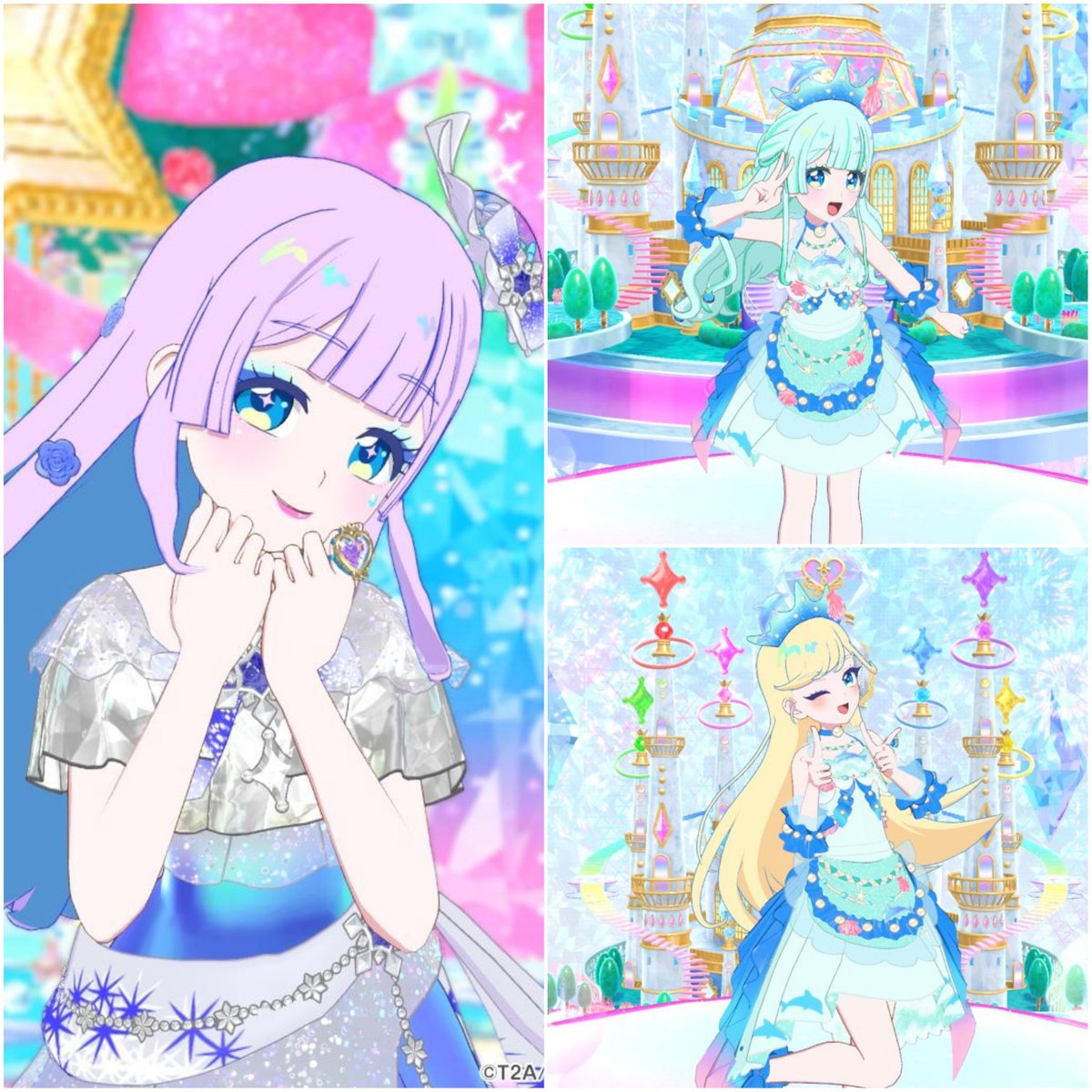 8dqxxf's tweet photo. ＃アイプリ好きさんと繋がりたい
#アイプリバースやる方と繋がりたい
まな☆(紫)まなみ(水色)みつき(黄色)
フィア(きみどり)　このか(ベージュ)
※ユニットやライブ呼んでくれる人お願いします https://t.co/ap6elhxTLQ