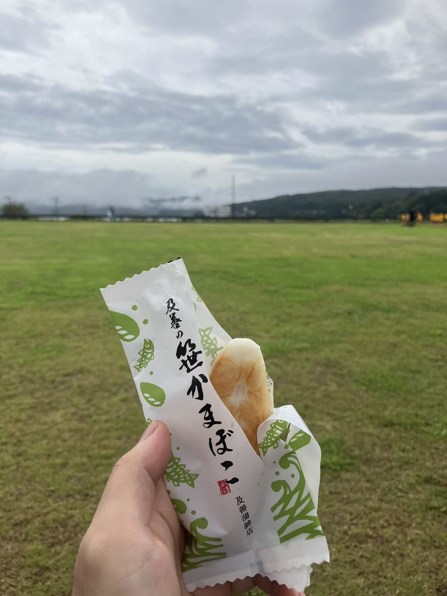 ikeman1993's tweet photo. ツールド東北2026  南三陸130km無事完走！
雄勝の土砂降りはしんどかったー
でもエイド食がうまかったので許す！！
お疲れ様でした！！
#ツールド東北 https://t.co/EgCupr8sSN