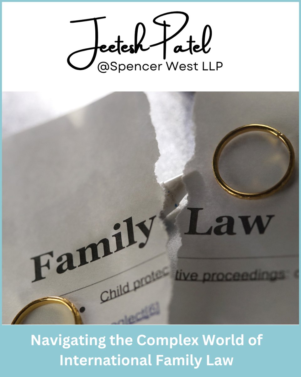 JeeteshPatel's tweet photo. Communication is key in family law cases. I am committed to keeping you informed at every step, ensuring you have a clear understanding of the legal process and your options. Let's get started: jeetesh.patel@spencer-west.com. #ClearCommunication #Transparency https://t.co/Xw6OxTinFc