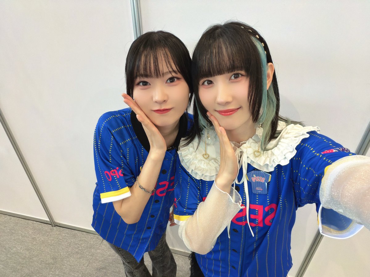 yagimashiro's tweet photo. PCCS×#声優eSports部 ブースでのトークショー ご観覧くださった皆様ありがとうございました🫶✨

ゆりにゃと吉村さんと3人でトークさせていただきました！
せすぽのこと、もっと知ってもらえたかな？🥳💗

 今日も #東京ゲームショウ 沢山楽しんだので、リプ欄に写真載せていきます💃🔥🔥
 
#TGS2026 https://t.co/5hfBRxFF8R