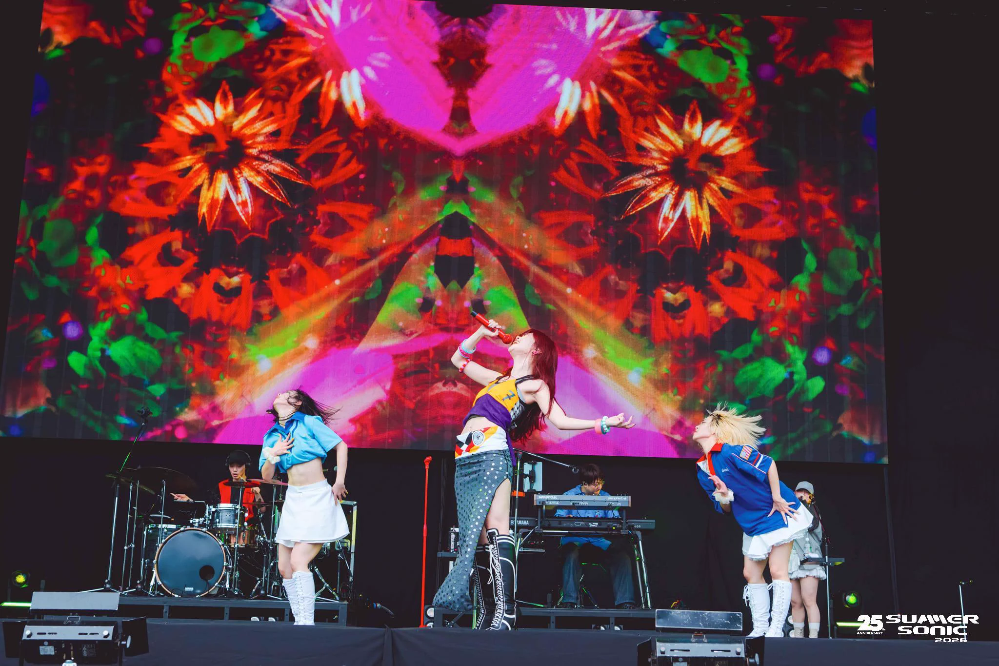 SUMMER SONIC on X: 