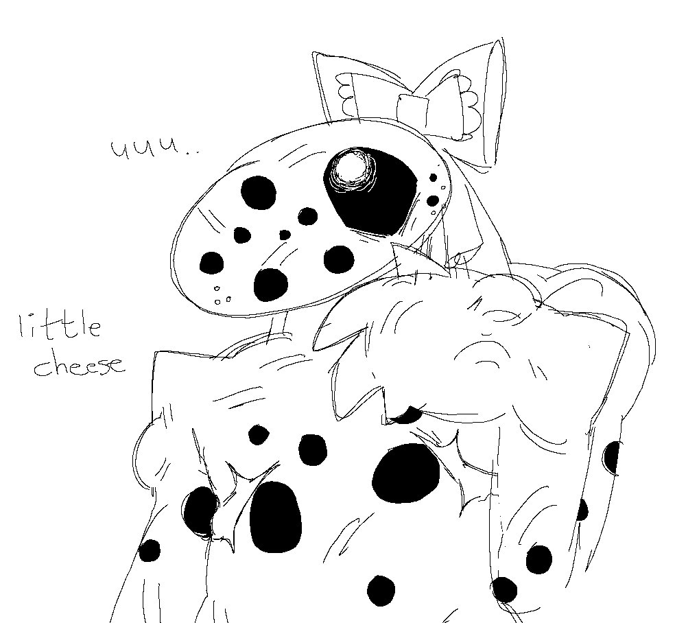 Kittieslols's tweet photo. I tried drawing creak but this looks a little ugly sorry

#doorsroblox #robloxdoors https://t.co/UPpDaXm1lS