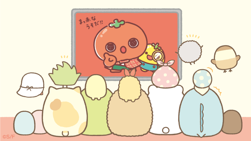 sumikko_335's tweet photo. とうとうあしたがさいしゅうかい…
#トマントZIP! https://t.co/RHZ0i7I5my