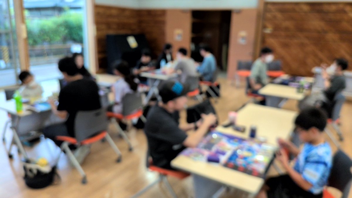 macho_mocha's tweet photo. 本日開催のダテッコ団自主大会ダテッコ杯にご参加の皆様ありがとうございました🙇🏾
結果は...
1位リク様:ボムドラパ
2位とりつかい様:ドデカバシ
3位みん様:ボムドラパ
4位コウ様:ボムドラパ
となりました!!おめでとうございます👏
次回は10/18(日)10:00〜17:00となります。
ご参加お待ちしております😊 https://t.co/fZskoKRNXY