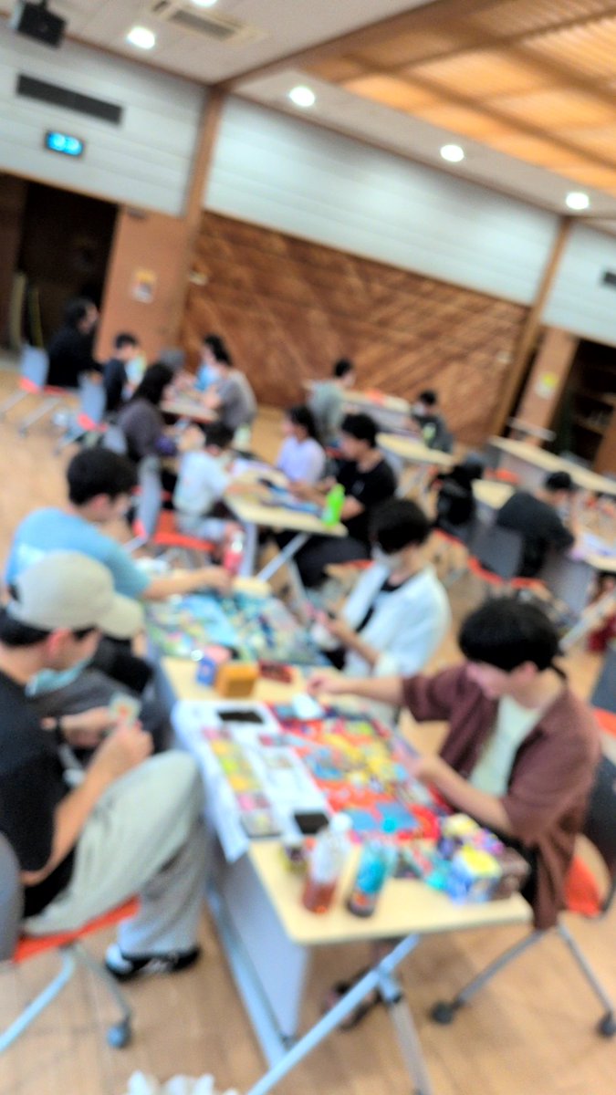 macho_mocha's tweet photo. 本日開催のダテッコ団自主大会ダテッコ杯にご参加の皆様ありがとうございました🙇🏾
結果は...
1位リク様:ボムドラパ
2位とりつかい様:ドデカバシ
3位みん様:ボムドラパ
4位コウ様:ボムドラパ
となりました!!おめでとうございます👏
次回は10/18(日)10:00〜17:00となります。
ご参加お待ちしております😊 https://t.co/fZskoKRNXY
