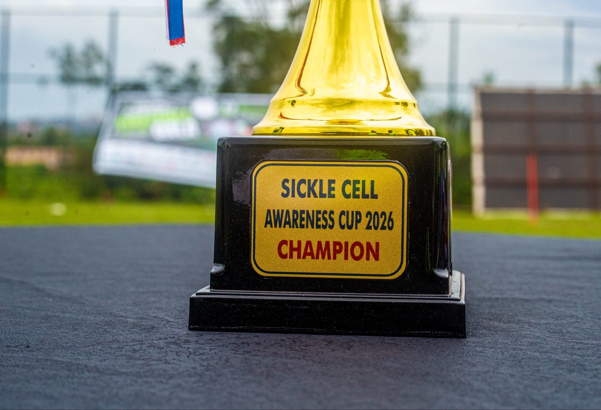 RaisingHopeInt2's tweet photo. Championing sickle cell disease awareness through football https://t.co/W8uzk1z3RF