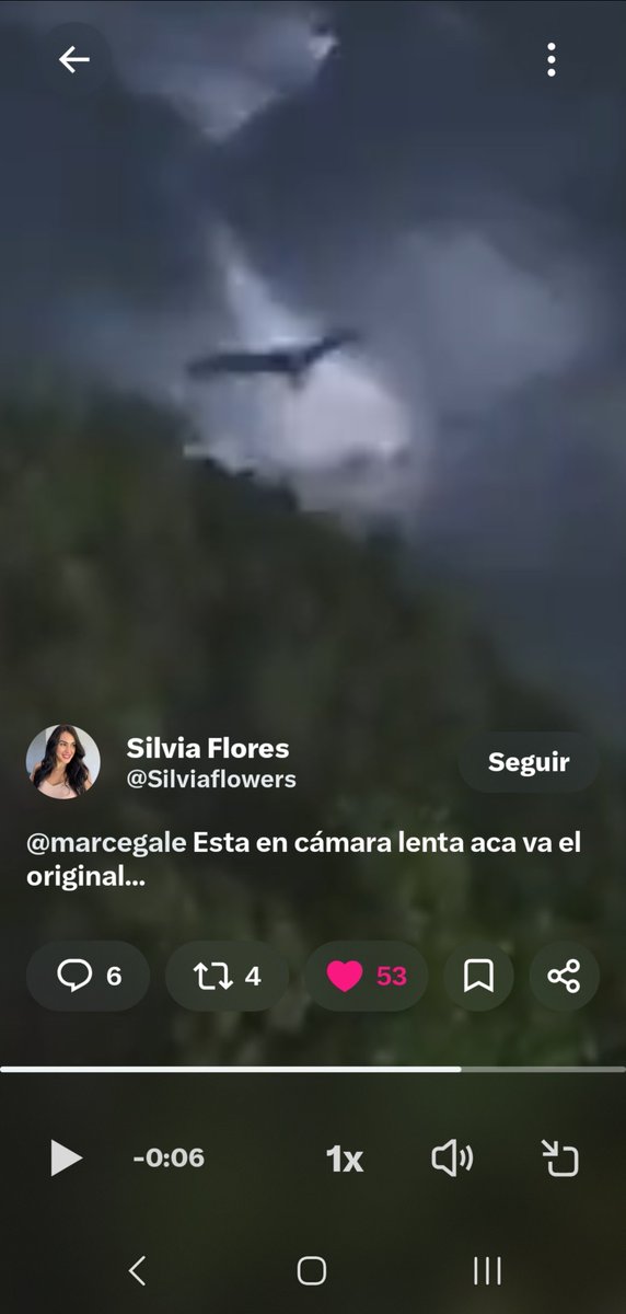 Dolo_cabeza's tweet photo. @ardianfidalgas @Silviaflowers Paso a paso se ve Increíble. 
@CuartoMileniotv 
@carmenporter_ https://t.co/MYxxsML12U