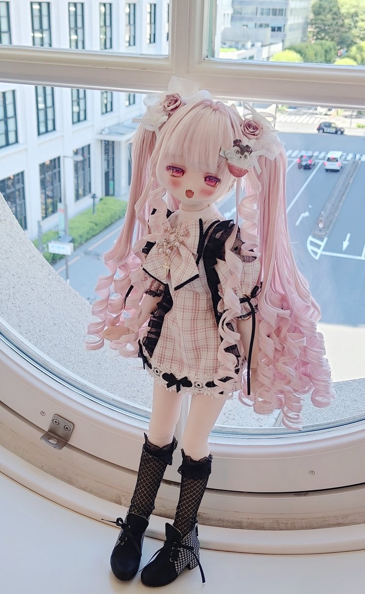guruguru_doll's tweet photo. 🩷🖤ᴷ ᴬ ᵂ ᴬ ᴵ ᴵ https://t.co/9dFeuCZEaQ