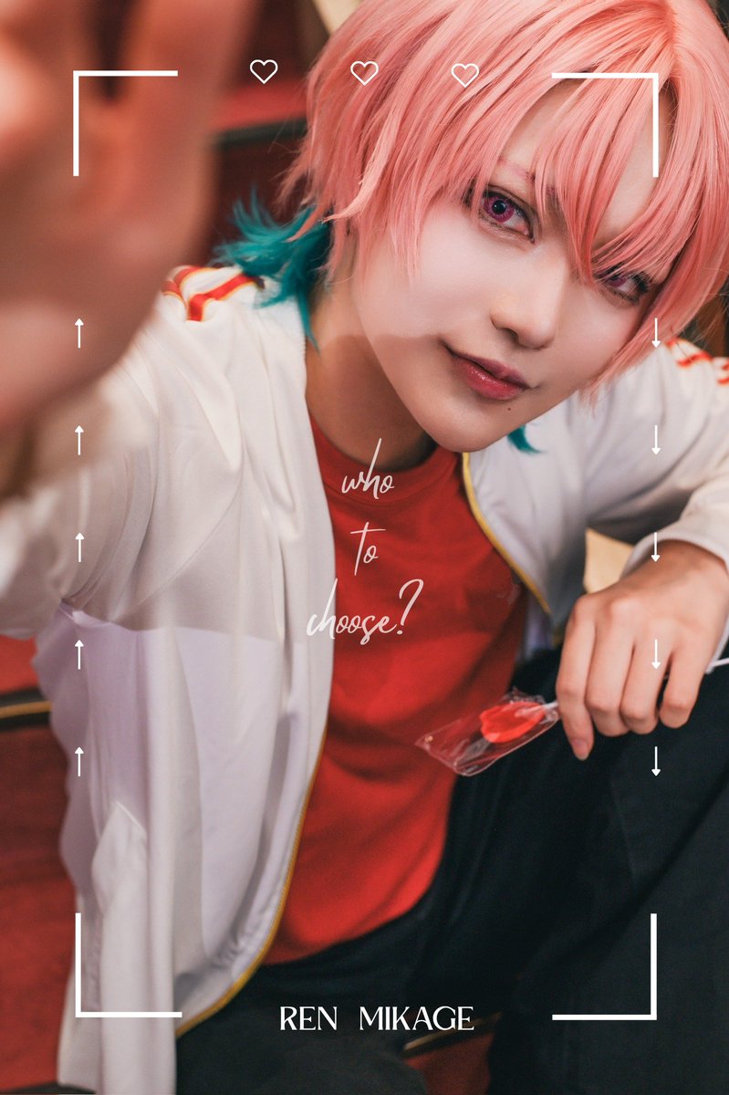 _jun__k's tweet photo. cosplay / FRT
『𝑾𝒉𝒐 𝒕𝒐 𝑪𝒉𝒐𝒐𝒔𝒆』
_
🩷 @m_nonoan
💜 @2uuut_cos
💚 @janjan10267
#JACS
#JACSアストピア https://t.co/70ec6WipQj