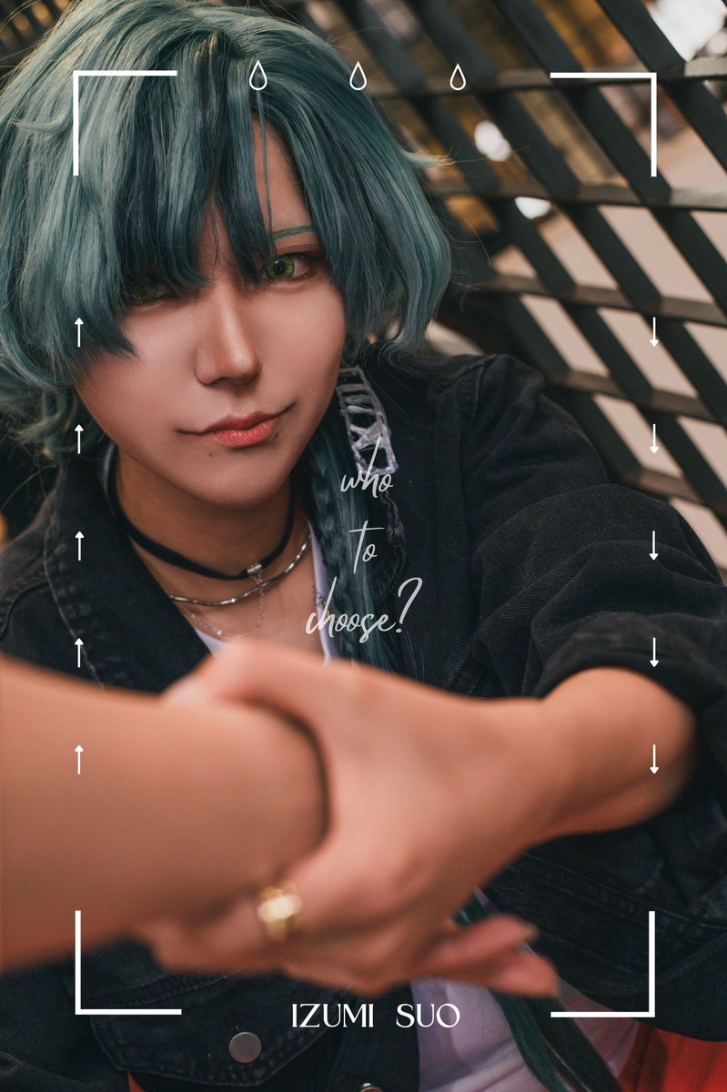 _jun__k's tweet photo. cosplay / FRT
『𝑾𝒉𝒐 𝒕𝒐 𝑪𝒉𝒐𝒐𝒔𝒆』
_
🩷 @m_nonoan
💜 @2uuut_cos
💚 @janjan10267
#JACS
#JACSアストピア https://t.co/70ec6WipQj