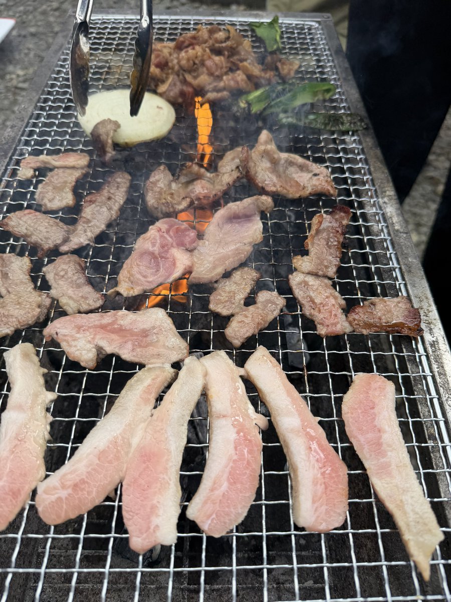 akari_mo's tweet photo. BBQ楽しかったね☺️ https://t.co/re4I2p0Rjb