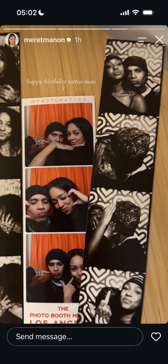 MERETTRINITY's tweet photo. imma beat his ass omm https://t.co/cn9bGHUSfO