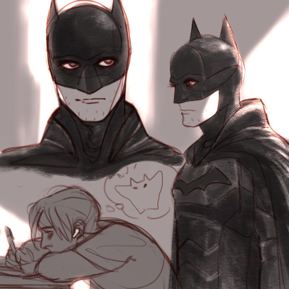 nilladoodles's tweet photo. Can’t wait for The Batman 2! 🦇 https://t.co/BN2d2xz9pf