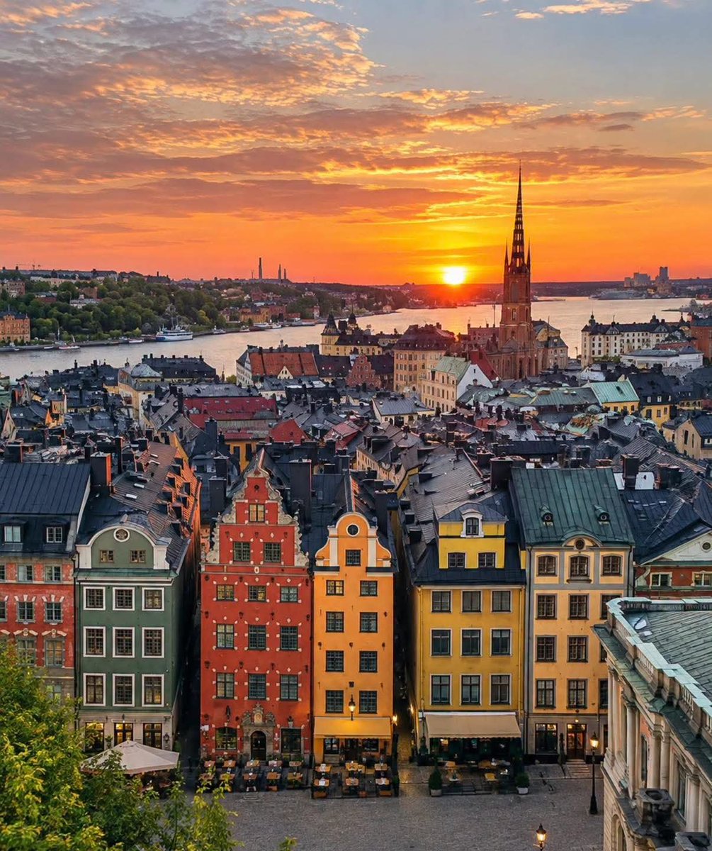 naturebeauty760's tweet photo. Stockholm Sweden 🇸🇪 https://t.co/jH9ZnhQ0Qv