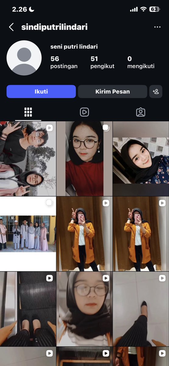 checans01's tweet photo. ada yang kenal orang ini ga temen2 tinggal di jakarta namanya seni lindari kalau ada yang tau bisa dm ya aku jelasin kronologinya https://t.co/Xvs4fUOZrM