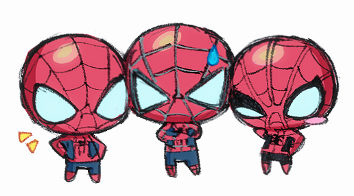 Qmdea1's tweet photo. #spiderman https://t.co/flcJy3iOQt